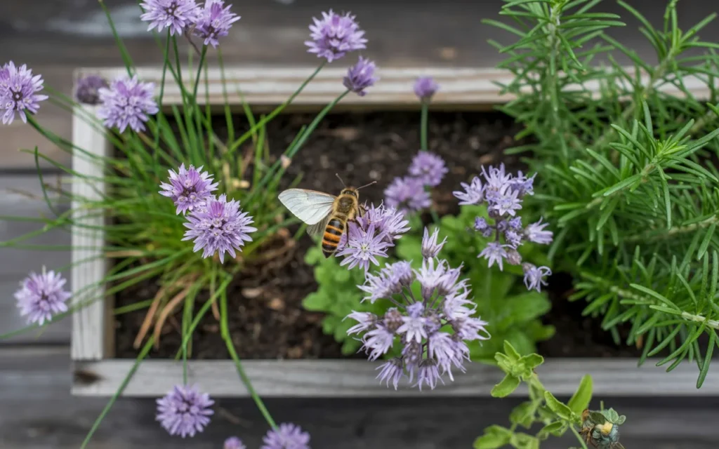 Butterfly-Bee-Garden