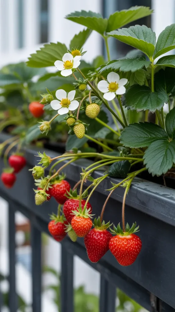 Balcony-Railing-Flowers