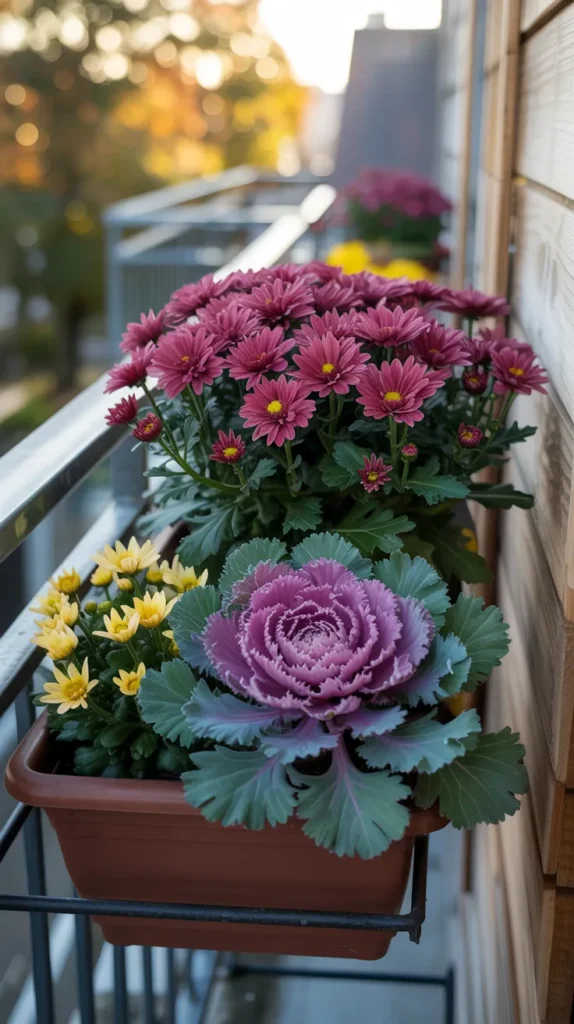 Balcony-Railing-Flowers