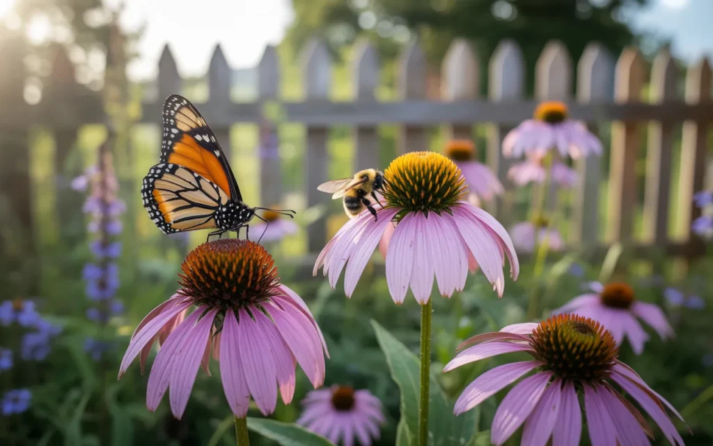 Butterfly-Bee-Garden