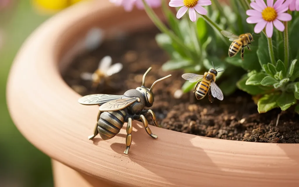 Bee-Garden-Decor