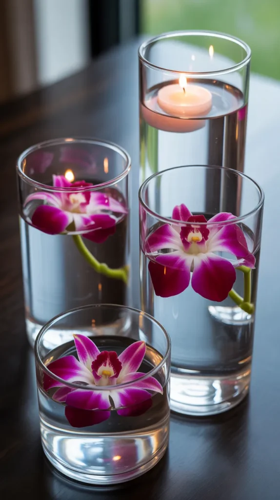 Colorful-Flowers-Centerpieces