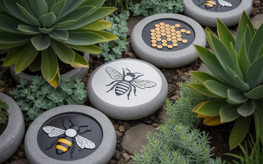 Bee-Garden-Decor