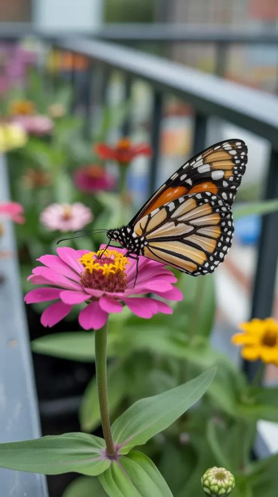 Balcony-Railing-Flowers
