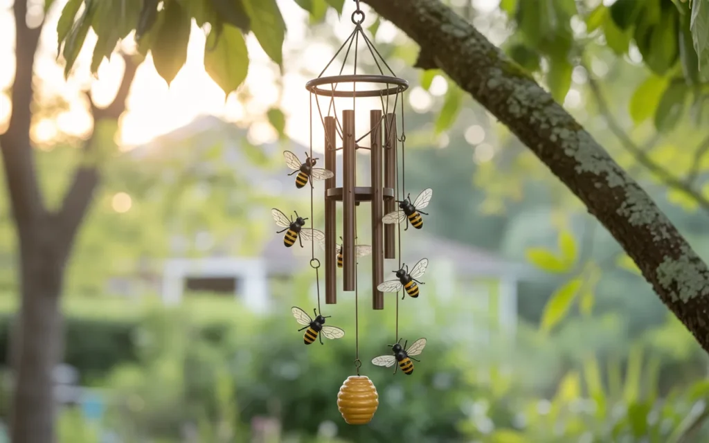 Bee-Garden-Decor