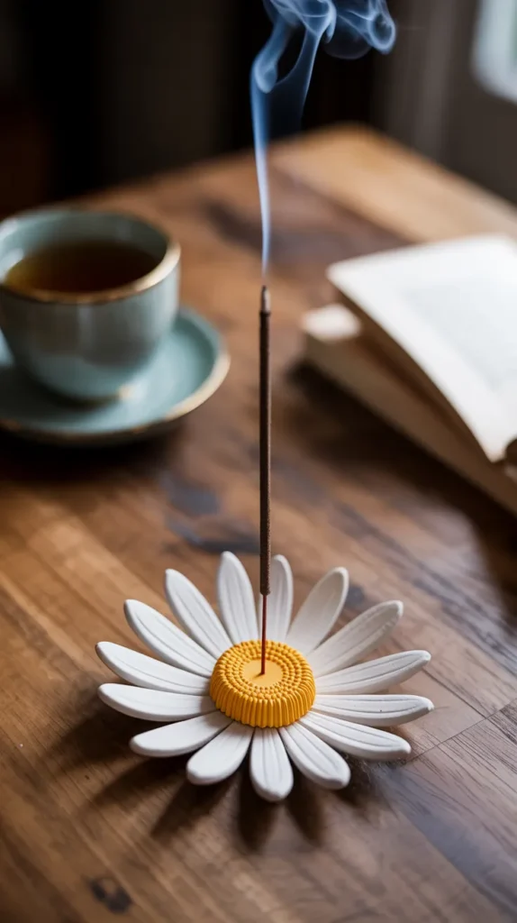 Air Dry Clay Ideas Flowers