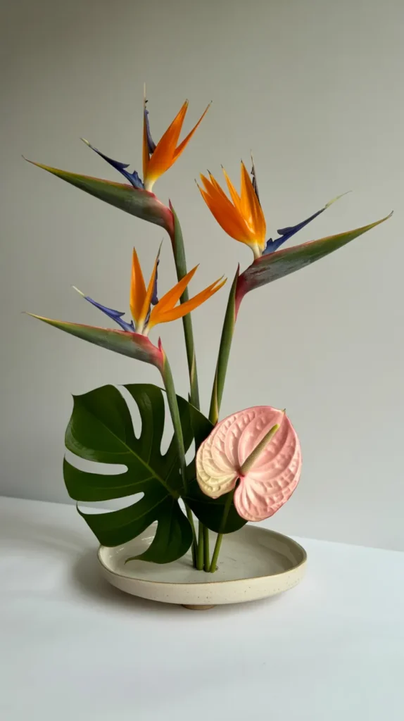 Colorful-Flowers-Centerpieces