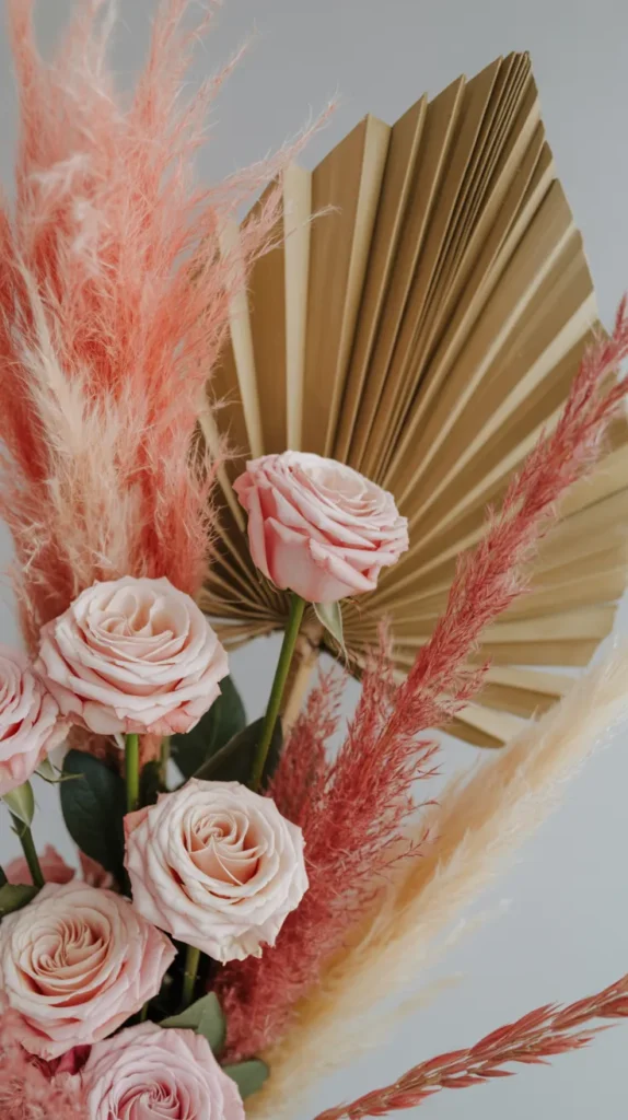 Colorful Ceremony Flowers