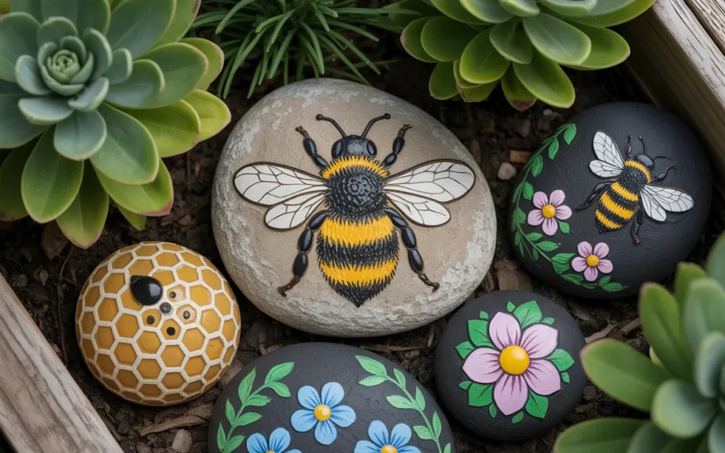 Bee-Garden-Decor