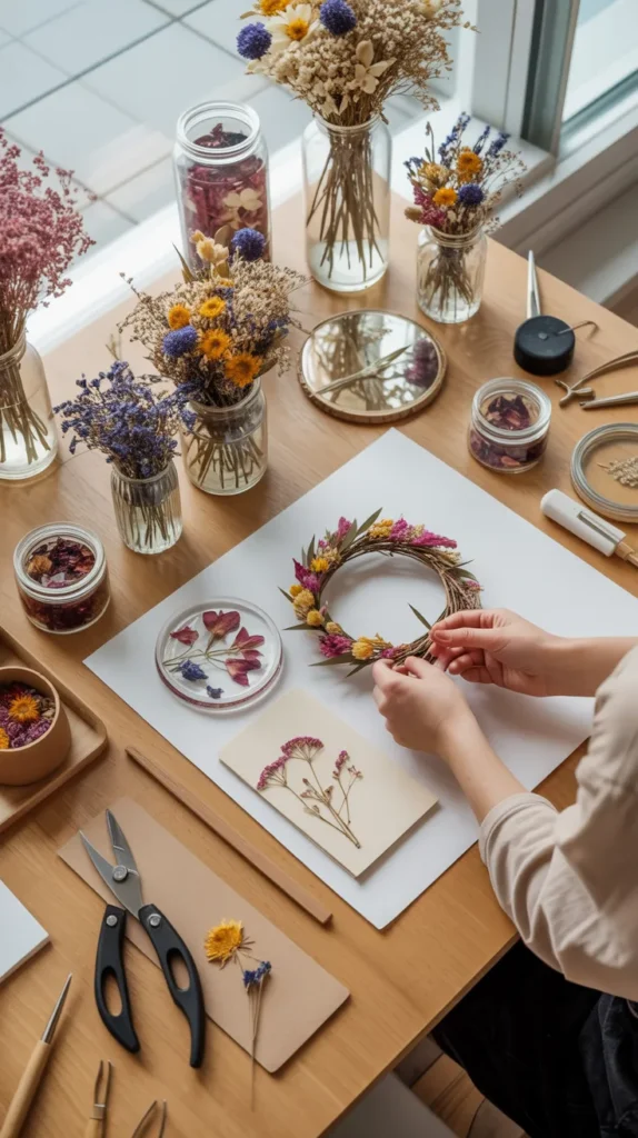 What To Do With-Dry-Flowers