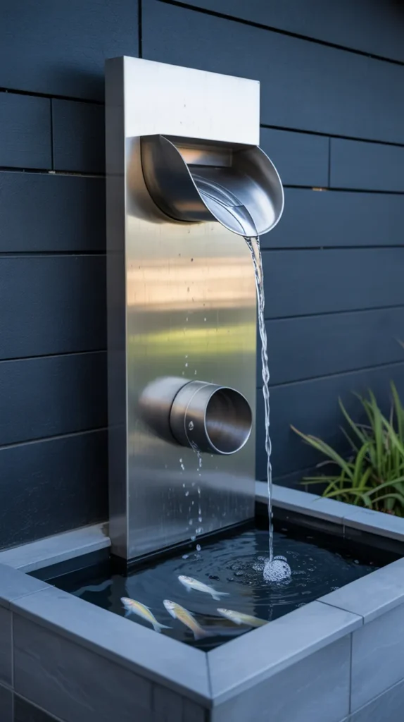 backyard fish pond ideas