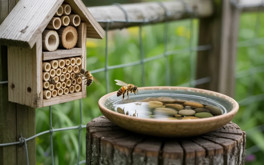 Bee-Hive-Garden