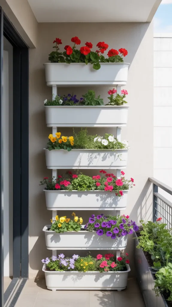 Flowers-On-Balcony-Ideas