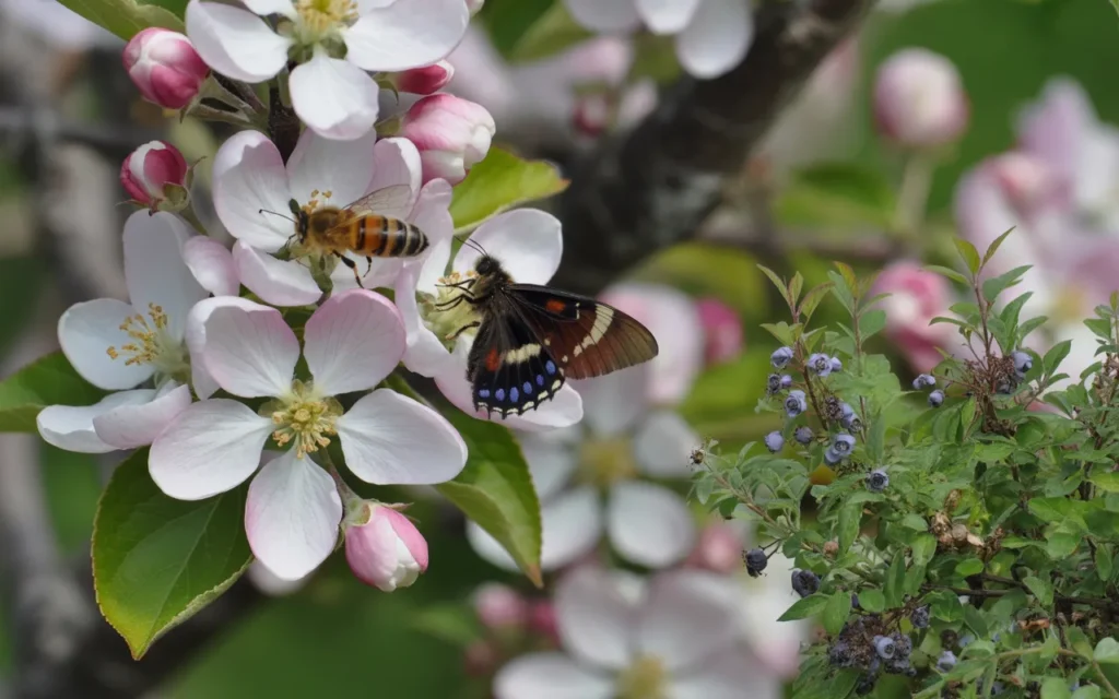 Butterfly-And-Bee-Garden