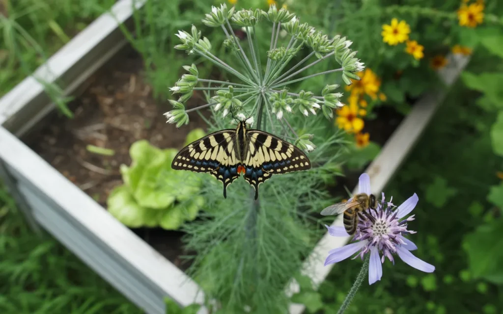 Butterfly-And-Bee-Garden