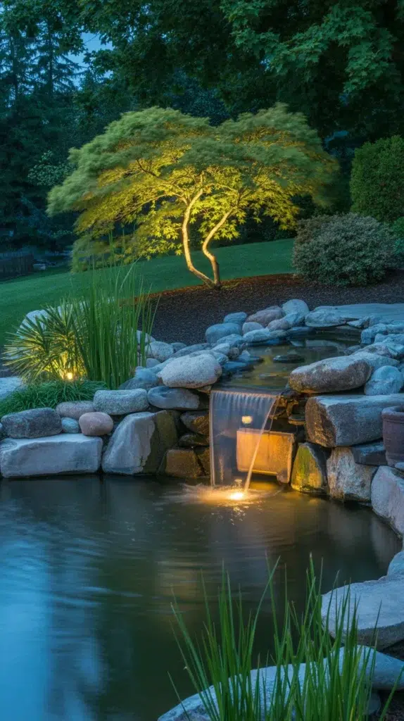 backyard-pond-landscaping