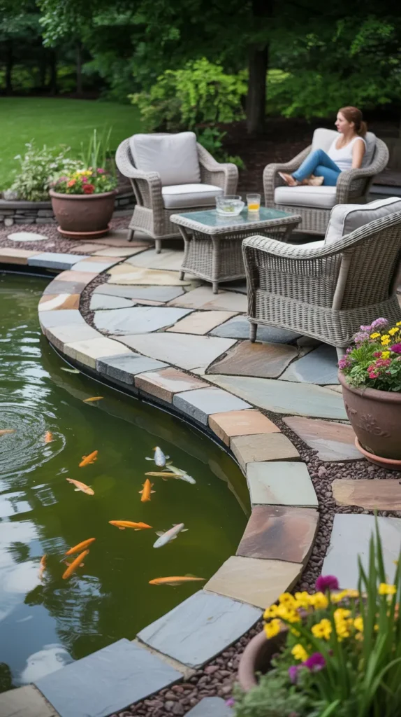 backyard-pond-landscaping