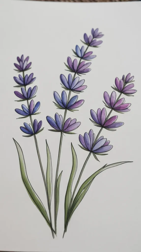 Colorful-Watercolor-Flowers