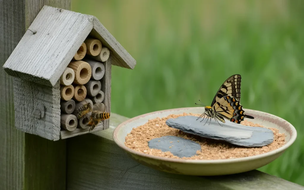 Butterfly-And-Bee-Garden