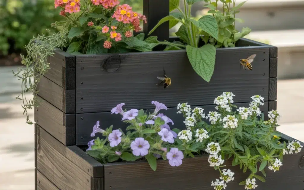 Butterfly-And-Bee-Garden