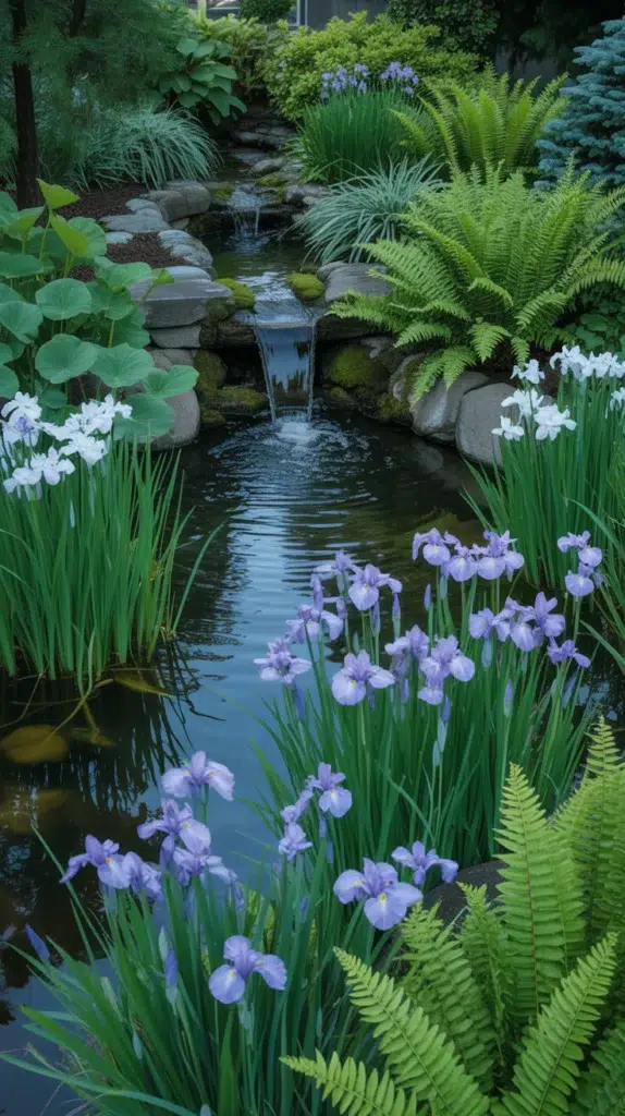 backyard-pond-landscaping