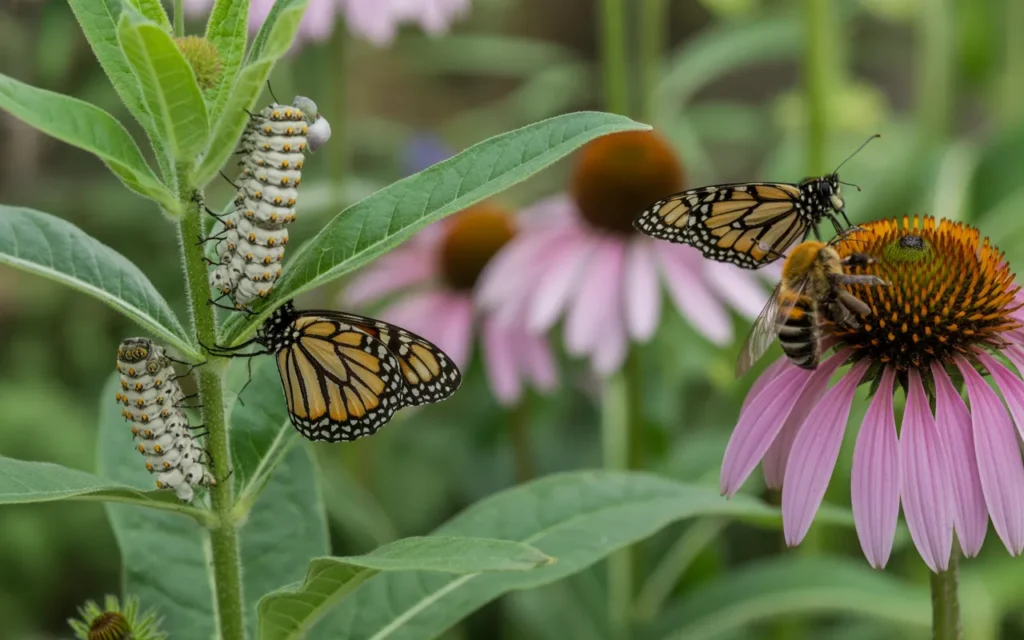 Butterfly-And-Bee-Garden