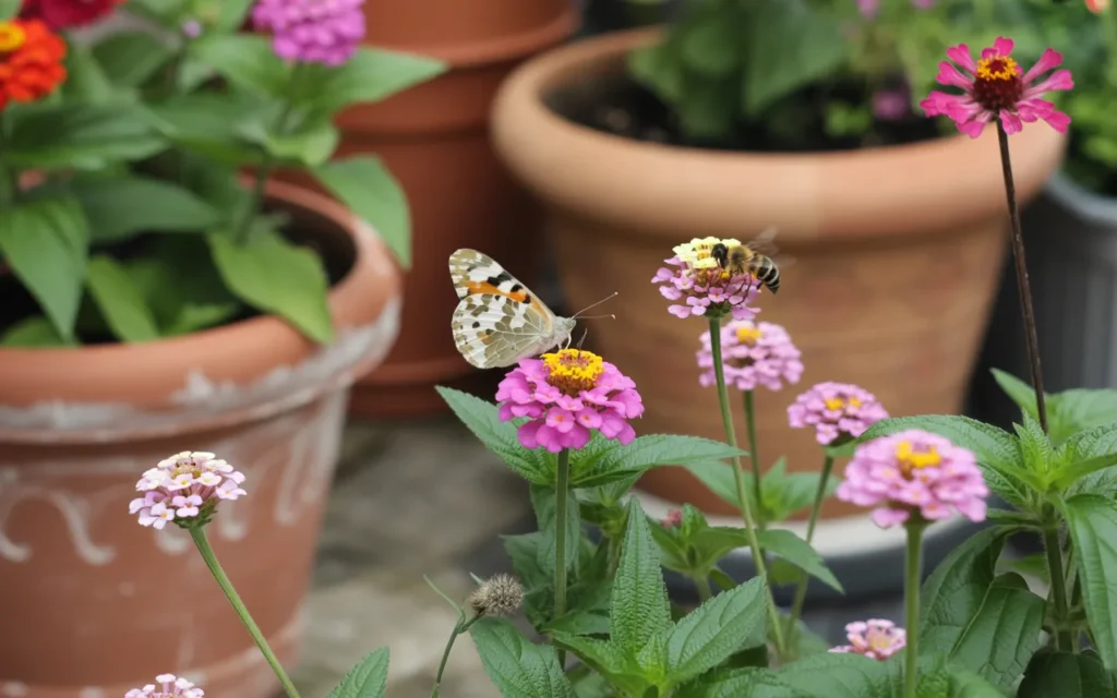 Butterfly-And-Bee-Garden