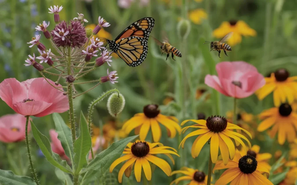 Butterfly-And-Bee-Garden