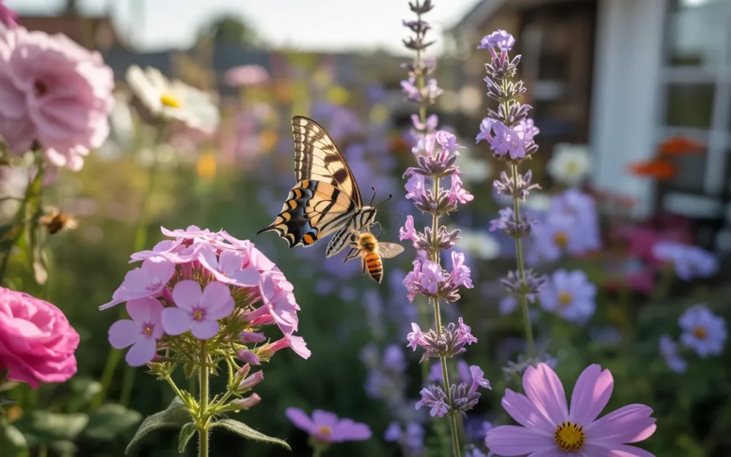 Butterfly-And-Bee-Garden