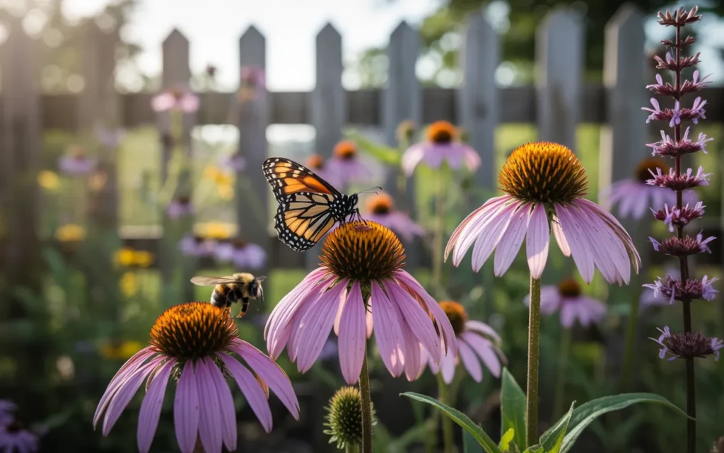 Butterfly-And-Bee-Garden