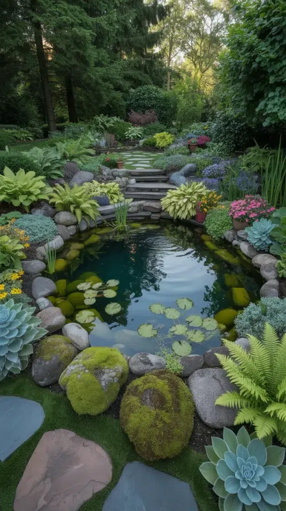 backyard-pond-landscaping