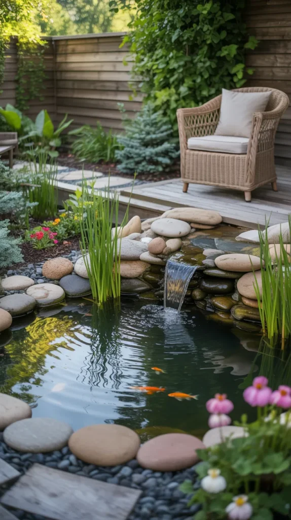 Small-Backyard-Pond