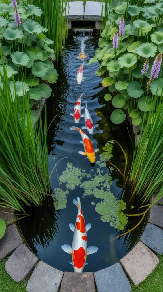 Koi-Fish-Pond-Backyard