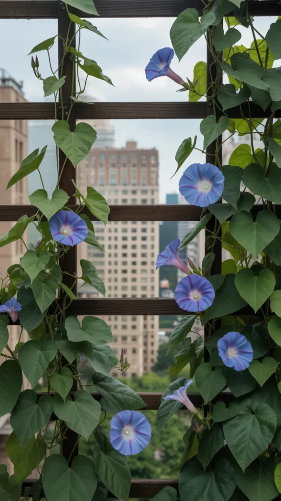 Flowers On Balcony-Apartments