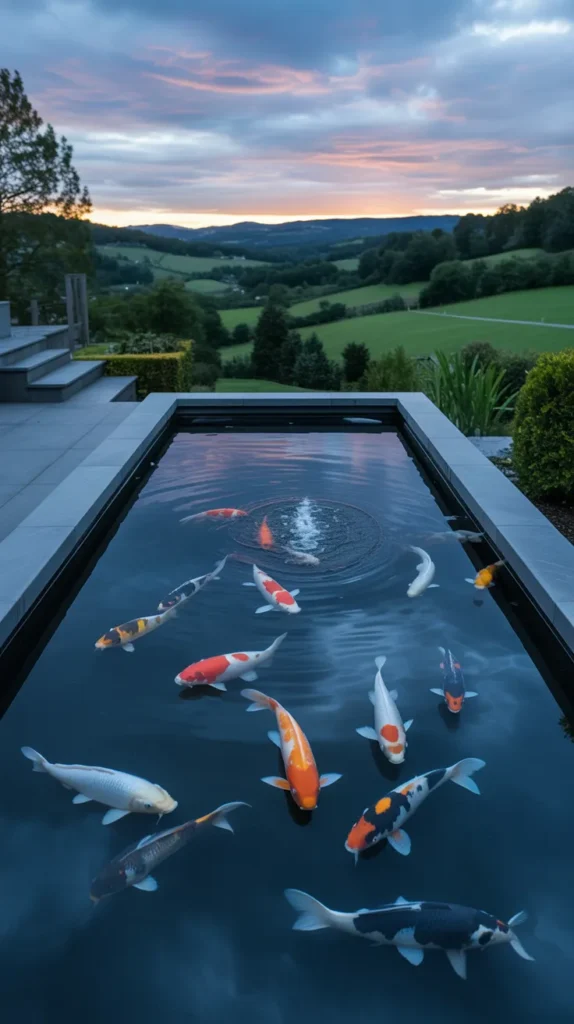 Koi-Fish-Pond-Backyard