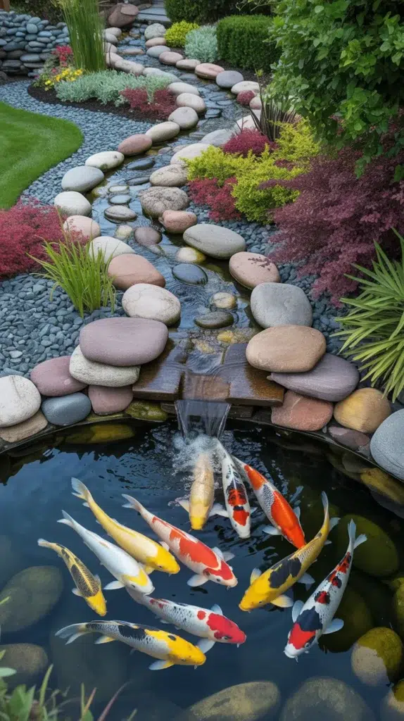 Koi-Fish-Pond-Backyard