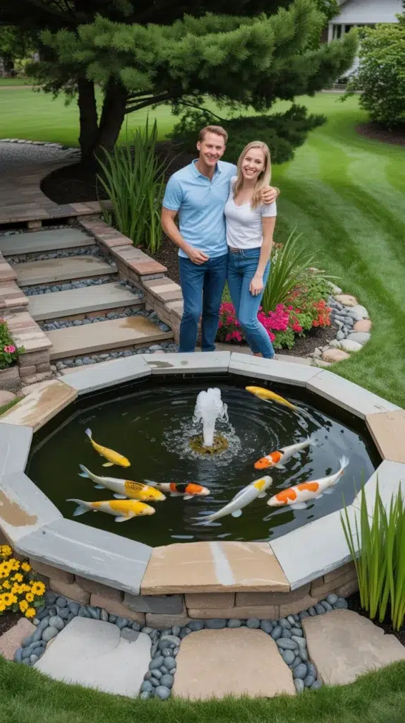 Koi-Fish-Pond-Backyard