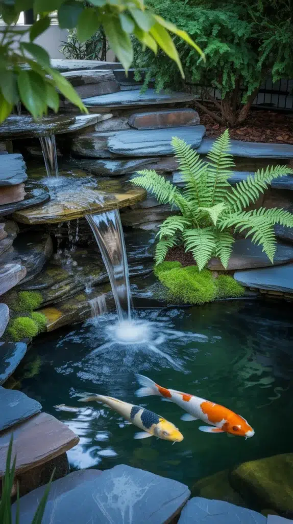 Koi-Fish-Pond-Backyard