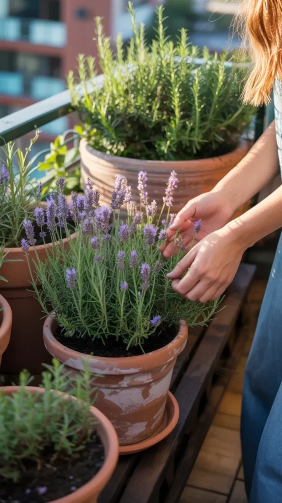 Apartment-Flowers-Balcony