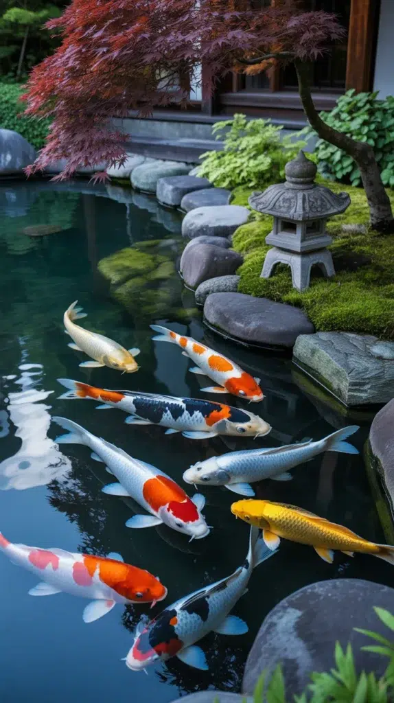 Koi-Fish-Pond-Backyard