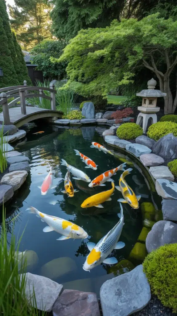 Koi-Fish-Pond-Backyard
