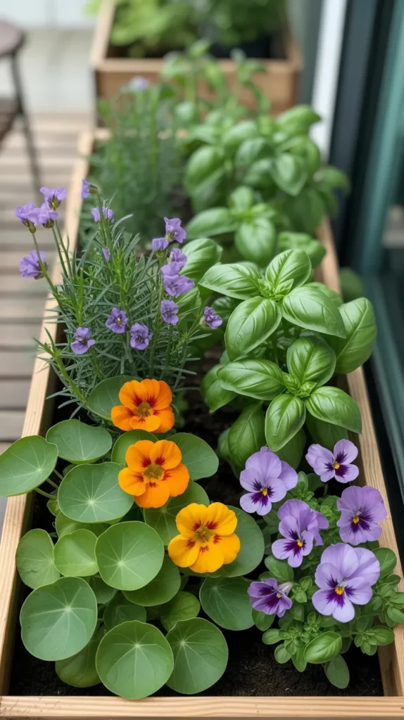 Apartment-Flowers-Balcony
