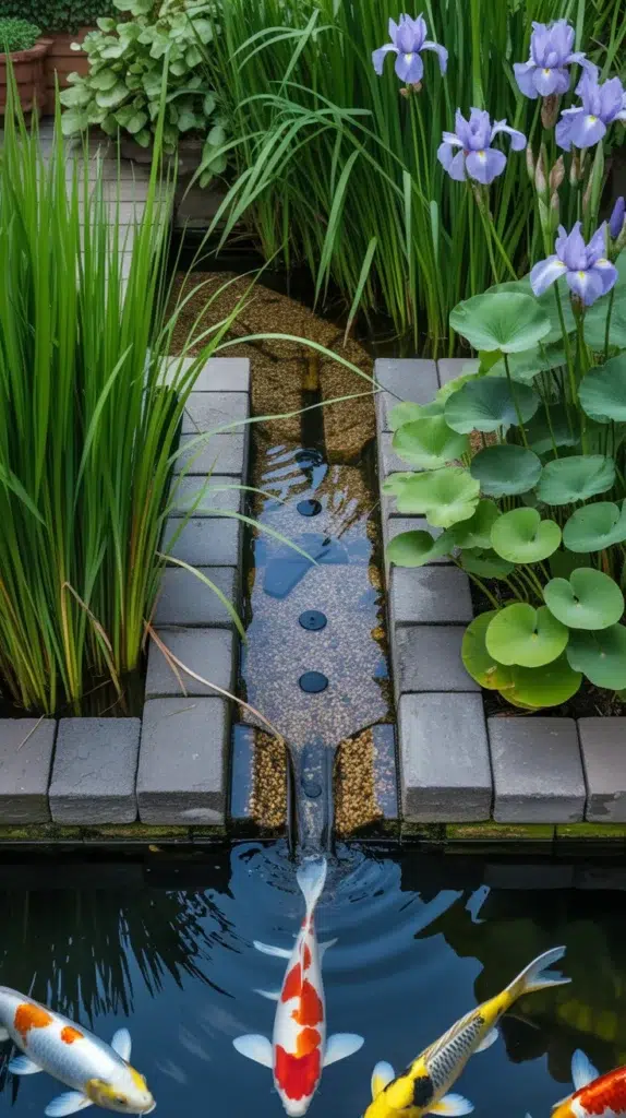 Koi-Pond-Backyard