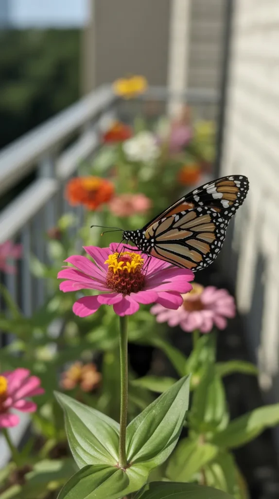 Apartment-Flowers-Balcony