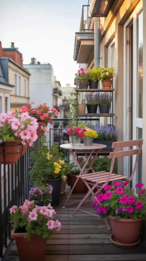 Apartment-Flowers-Balcony