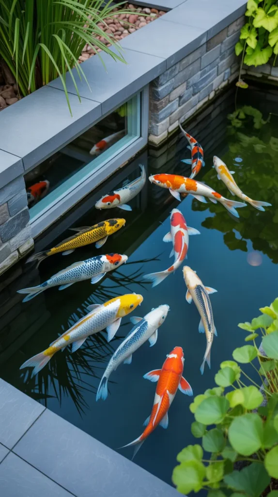 Koi-Pond-Backyard
