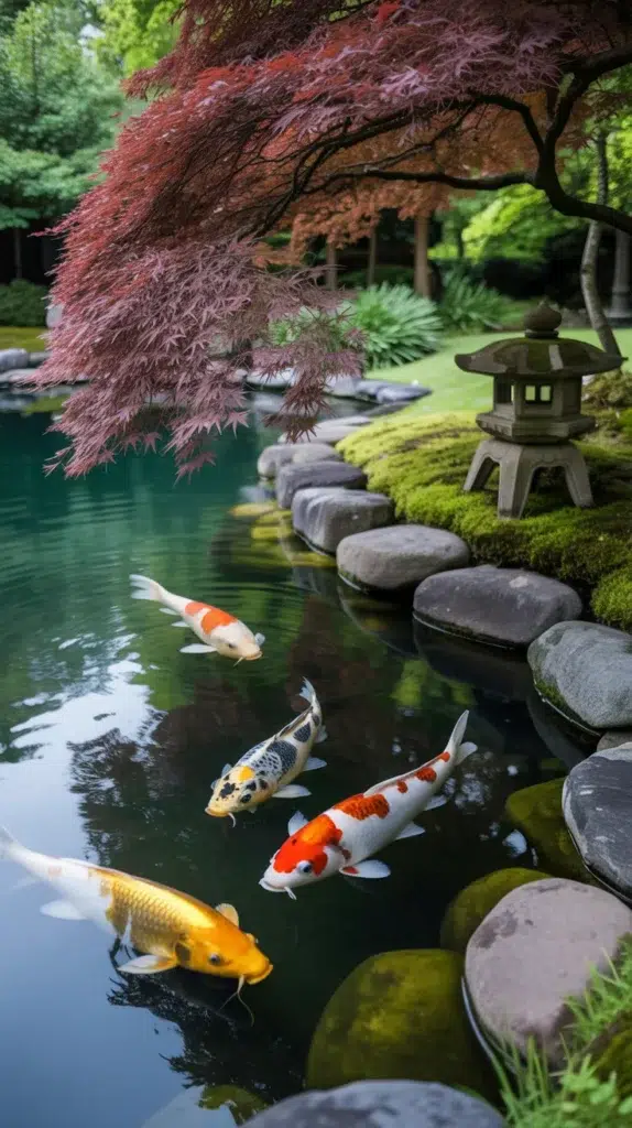 Koi-Pond-Backyard