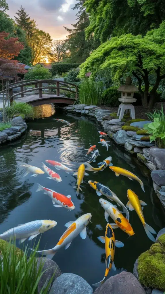 Koi-Pond-Backyard