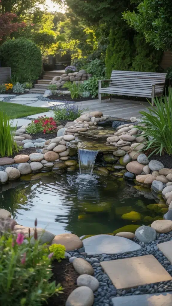 Backyard-Pond-Ideas