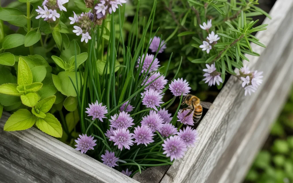 Bee-Friendly-Garden